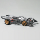 Minimumrc Lemara 1/28 RC Car Tubular Chassis Lemans Racer KIT /PNP Special Edition DIY Unassembled Racing Vehicles Models Toys