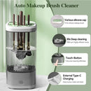 Automatic Electric Makeup Brush Cleaner Machine Automatic Makeup Brush Washer & Holder Quick Efficient for Deep Cleaning