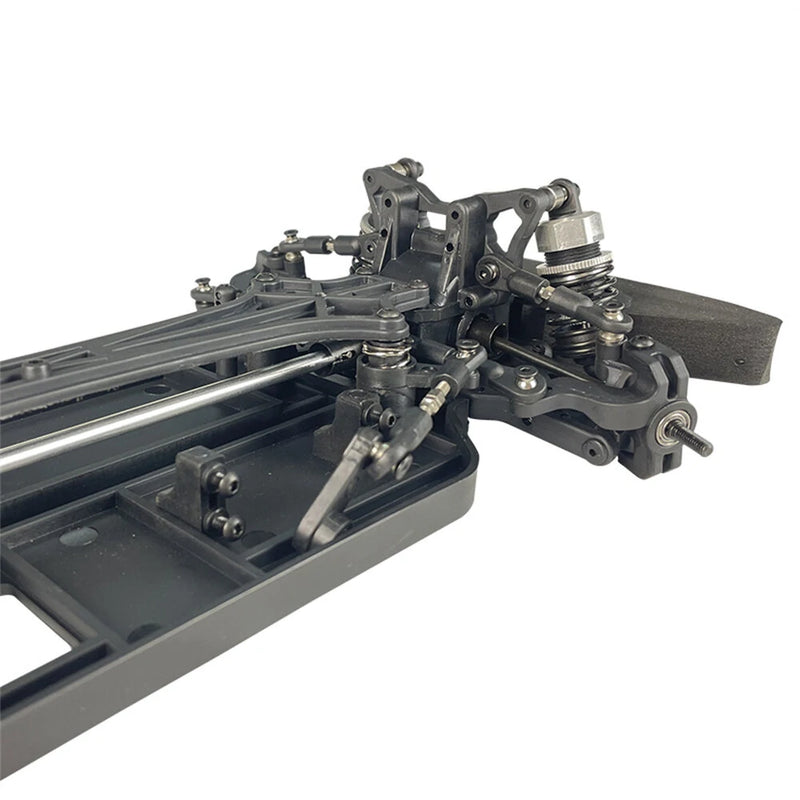 VRX Racing RH1026K 1/10 RC Car Frame Touring Professional High Speed Electric Vehicles Models without Electronics Tires Car Shell