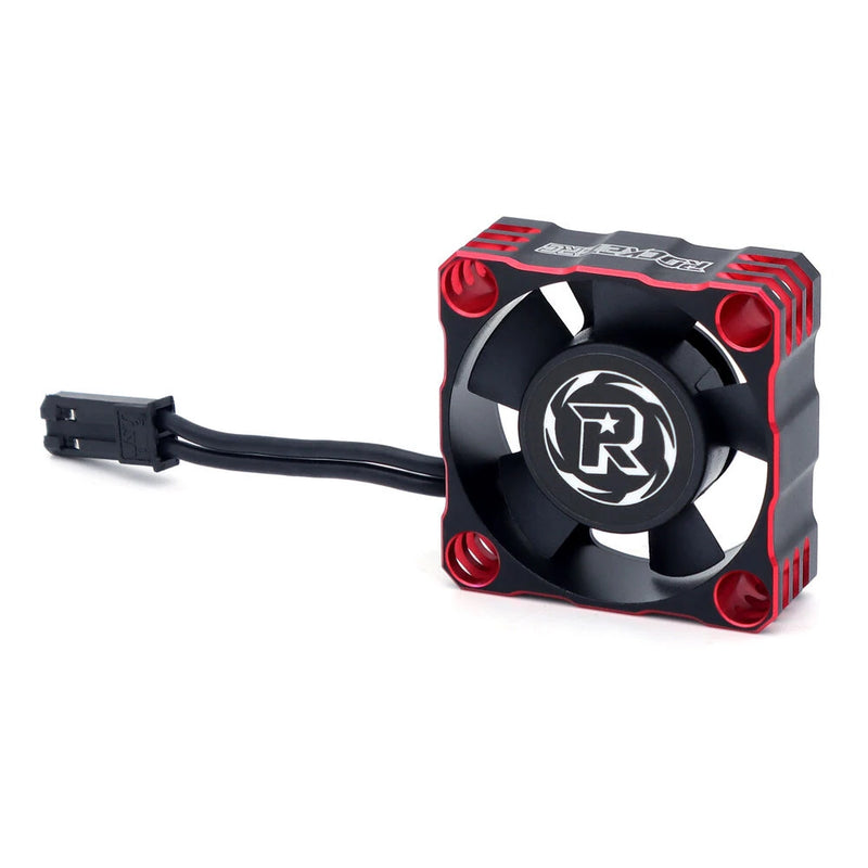 Surpasshobby ROCKET-RC 30mm 35mm 40mm V3 Aluminum RC Car Cooling Fan High Speed Heat with JST Connector
