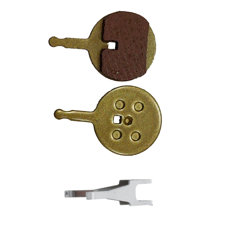 LAOTIE Round Brake Pad Electric Scooter Front Rear Scooter Disc Brake Pad Repair Tool Electric Scooter For LAOTIE ES10  ES18 Lite  L8S pro ES18 ES18P