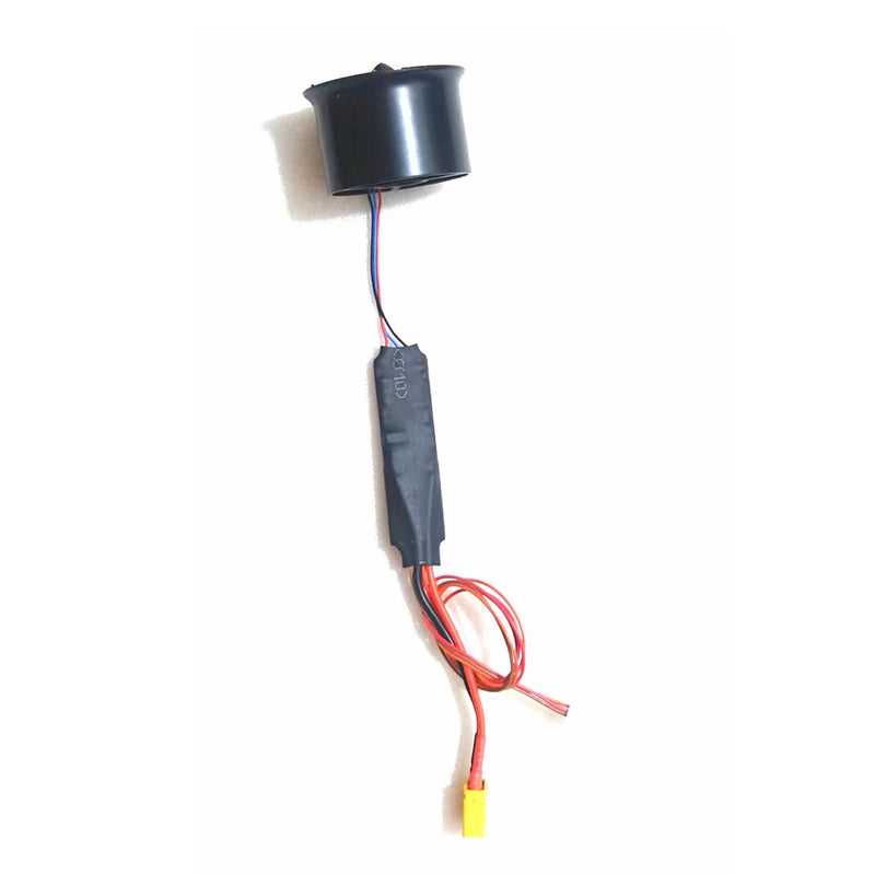 X30 EDF 30mm Ducted Fan Unit Brushless Motor CW/CCW with ESC for Small Size Fixed Wing RC Airplane