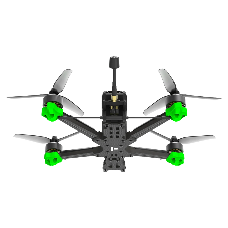 iFlight Nazgul5 Evoque F5 F5D V2 DeadCat GPS Version HD / Analog 4S / 6S 5 Inch FPV Racing Drone