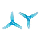 4 Pairs / 12 Pairs Gemfan 2014 2014-3 2.0 Inch 3-blade PC Propeller 1.5mm Hole for RC FPV Racing Drones