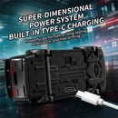 XCL-165 1/64 2.4G 4WD Drift RC Car Mini Racing LED Light Full Proportional Remote Control High Speed On-Road Racing Vehicle Model Boys Gifts Toys