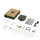 WAVLINK AX3000 WiFi6 Wireless Outdoor Router 2.4G/5G Dual Band Long Range Mesh WiFi Extender with PoE 6x7dBi High-gain Antennas IP67 Waterproof Repeater