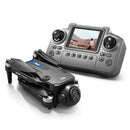 PJC D18 WiFi FPV with LCD Screen Controller Dual Camera 150 Electrically Adjustable Optical Flow Positioning Automatic Obstacle Avoidance Brushless Foldable RC Drone Quadcopter RTF