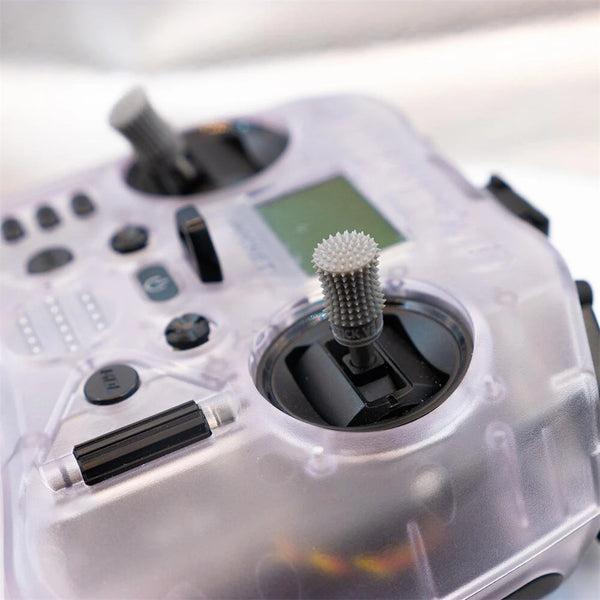 2PCS FeliStick V2/V3 FPV Radio Controller Gimbal Stick Ends Joystick Lever Rocker Cap For RadioMaster Pocket Transmitter DIY Accessories