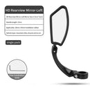 BENGGUO 1pcs MTB Reflection Mirror 360 Rotatable HD Rearview for 20-24mm Handlebar Diameter Bike Riding Accessories