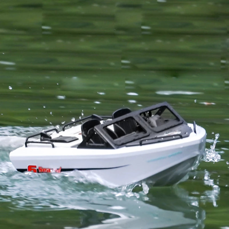 TY XIN TX693 1/12 2.4G Brushless Rc Boat Powerful Wireless Electric Remote Control Model Toys for Boys Gift