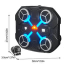 KALOAD bluetooth-Compatible Smart Boxing Pads Music Wall Target Punching Training Equipment for Home Exercise with Free Gloves