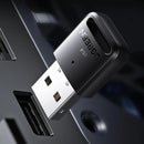 UGreen CM748 bluetooth Adapter USB bluetooth 5.4 for PC Dongle Adaptador Wireless Mouse Keyborad Music Audio Receiver USB Transmitter