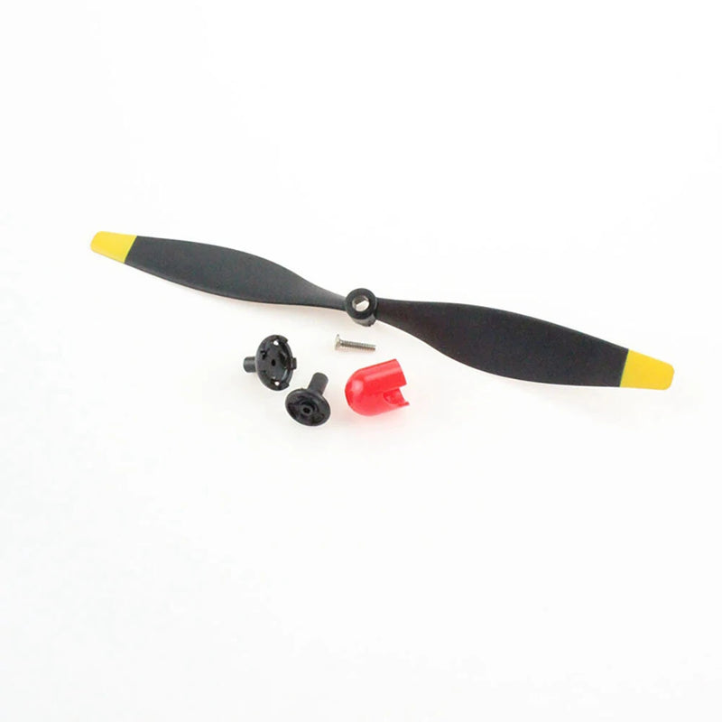 XK A500 Cartoon F4U 350mm RC Airplane Spare Part 2-Blade Propeller Set