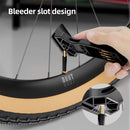 CYCLAMI CYC-QT2 Quick Bicycle Tyre Opener Tool Portable Lightweight Bike Wheel Pry Removal Multifunctional Lever Stick