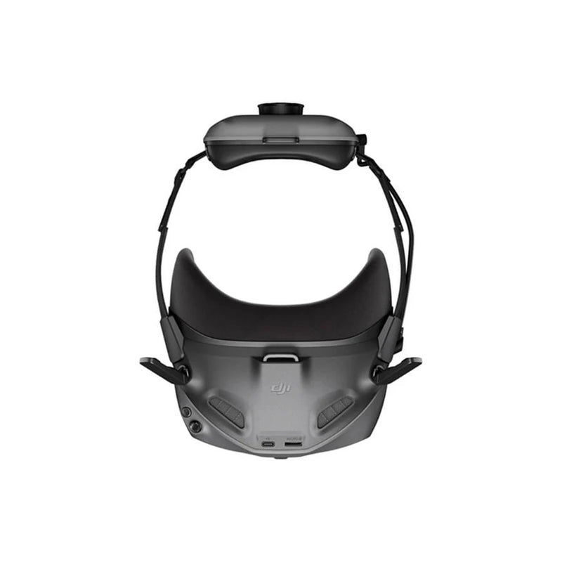 DJI GOGGLES N3 5.8GHz Full 1080P 60Hz LCD Screen 54 FOV Compatible with O4 FHD Video Transmission 2.7Hour Using Time Ready to Use for DJI NEO Avata 2 RC Drone