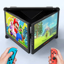 GTMEDIA Mate X 11.6inch 60Hz 1080P Dual Extender Screen Monitor Type-C HD Multi-system Gaming Display Screen for Smartphone Tablet Laptop Game Consoles