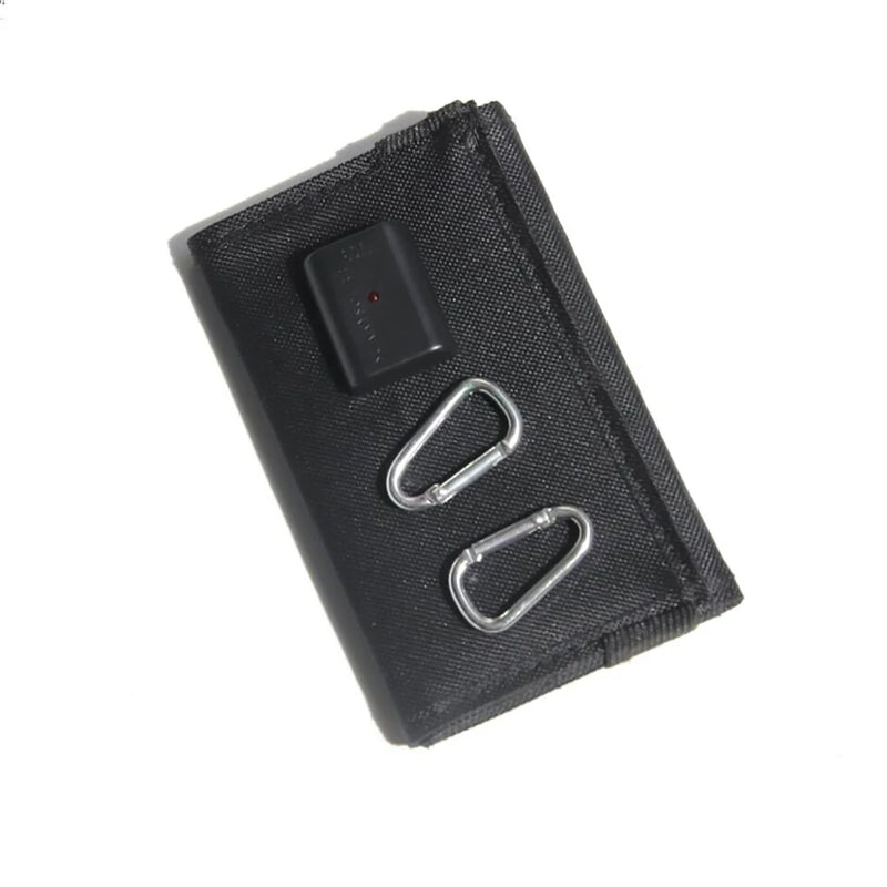 7.5W Solar Folding Bag 5V 1.5A Max USB Outdoor Cell Phone Portable Solar Charger Charging Board
