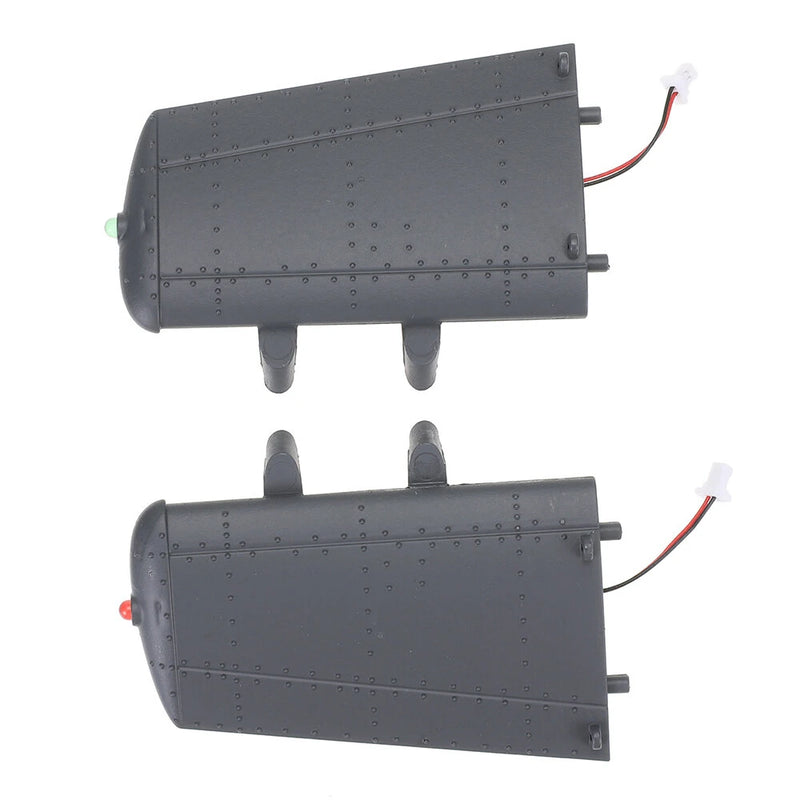 YXZNRC F11-S Apache RC Helicopter Spare Parts Sweapon Pendant Set