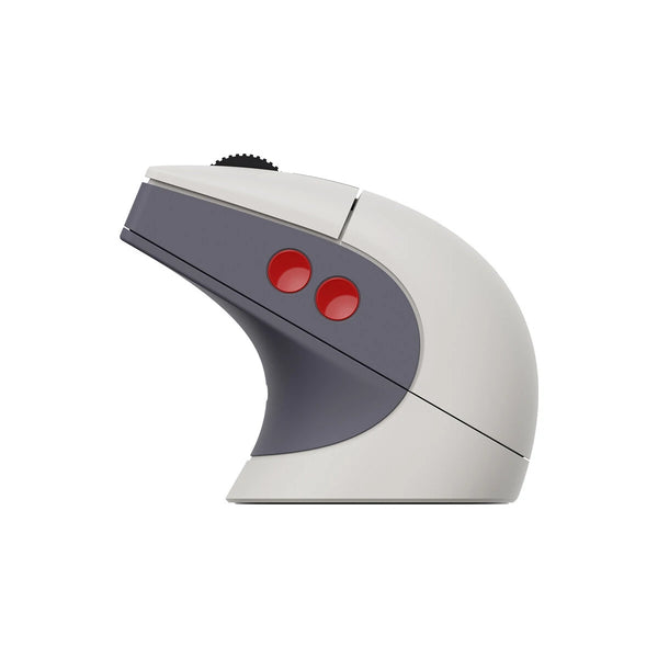 8Bitdo Retro R8 Tri-mode Gaming Mouse with PAW3395 Optical Sensor DPI 26K Wireless 4K Polling Programmable Buttons Gamer Mice with Charging Dock