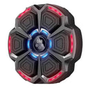 KALOAD Music Boxing Machine with 6 Targets 9 Speeds USB Rechargeable Smart Bluetooth-Compatible Boxing Pads Workout Wall Target Punching Training Equipment for Home Exercise