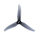 2 Pairs / 6 Pairs Gemfan 4023-3 4023 4 Inch 3-blades PC Propeller 1.5mm 3 Holes Compatible with 1505-3600KV Motor for RC Drone FPV Racing