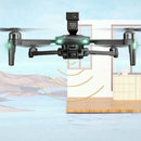 XMR/C M9 PRO PLUS PRO+ GPS 4KM 5G Repeater Digital FPV with Real 4K HD Camera 3-Axis EIS Gimbal 360 Obstacle Avoidance Screen Controller Brushless Foldable RC Drone Quadcopter RTF