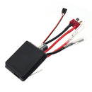 RC Car Parts Brushed ESC Speed Controller 25A w/ Gyro M22015 for Eachine EC35 1/14 Vehicles Models Spare Accessories