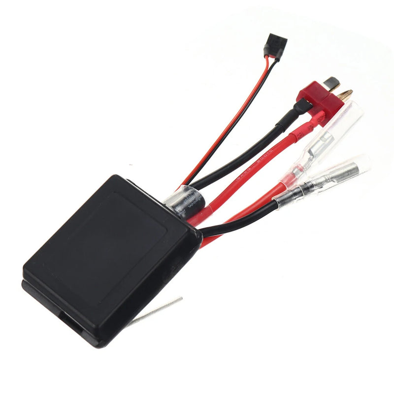 RC Car Parts Brushed ESC Speed Controller 25A w/ Gyro M22015 for Eachine EC35 1/14 Vehicles Models Spare Accessories