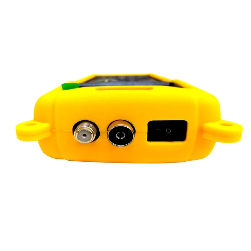 Findsat VF-6800P Digital Planet Finder Combo Support DVB-T2/DVB S2/DVB C Sat Finder Meter For Planet TV Receiver DVB