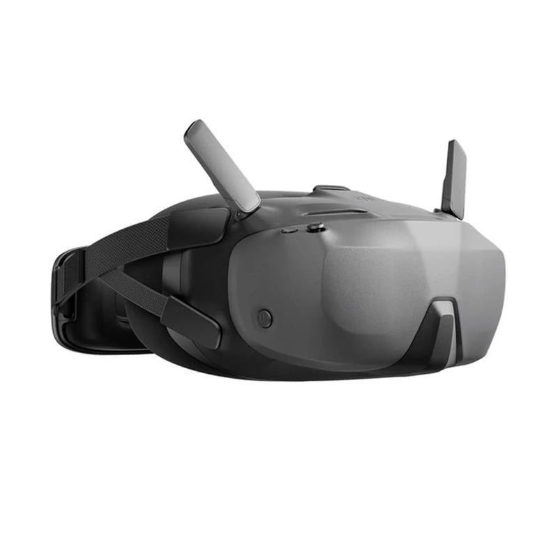 DJI GOGGLES N3 5.8GHz Full 1080P 60Hz LCD Screen 54 FOV Compatible with O4 FHD Video Transmission 2.7Hour Using Time Ready to Use for DJI NEO Avata 2 RC Drone