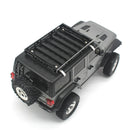 Upgraded Metal Simulation Luggage Rack for JJRC C8801 C8809 FMS 1/18 Red Rabbit Thunder Storm RC Cars Vehicles Models Spare Parts