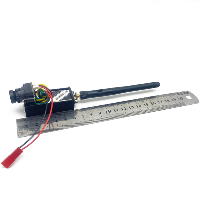 EWRF 5.8G 1W VTX with 1000TVL FPV Camera 2-4S FPV Transmitter for RC Drone Long Range