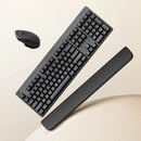 Xiaomi 108-Keys Wireless Keyboard and Mouse Set with Palm Rest 2.4G Wireless Keyboards and 1200DPI Ergonomics Mouse Combo