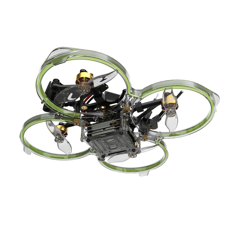 Flywoo FlyLens 85 HD O3 Lite 2S 2 Inch Brushless Whoop FPV Racing Drone with Naked O3 Lite Air Unit Digital System