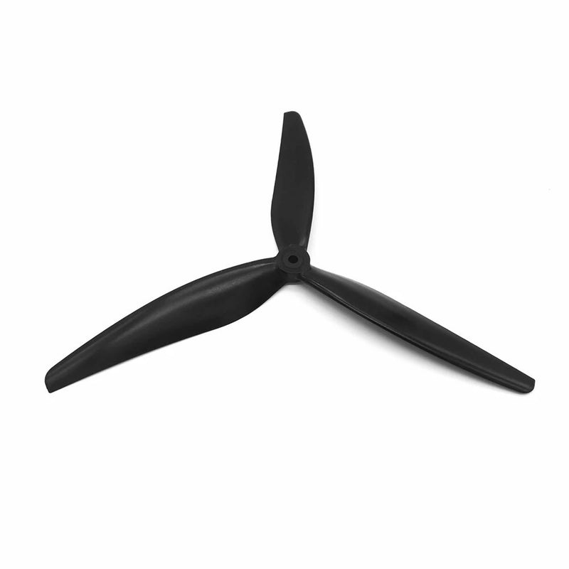 1 Pair Gemfan 1050W 1050 10Inch 3-Blade Nylon Cinelifter Propeller  5mm Hole Wider Large-pitch Props for  FPV RC Multirotor 9Inch 10Inch X-Class