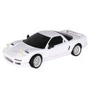 LDRC A02W RTR 1/18 2.4G RWD RC Car NSX Racing Drift Flip LED Light On-Road Full Proportional Vehicles Models Toys Standard Version