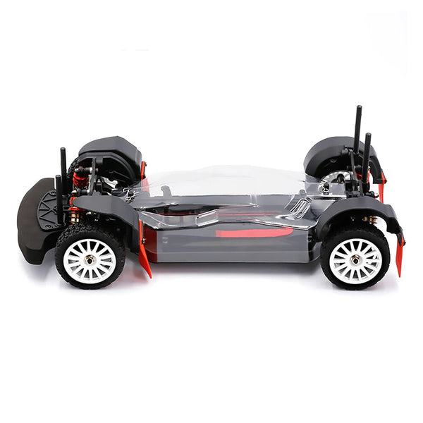 LC Racing PTG-2R 1/10 4WD Rally Chassis RC Car Kit