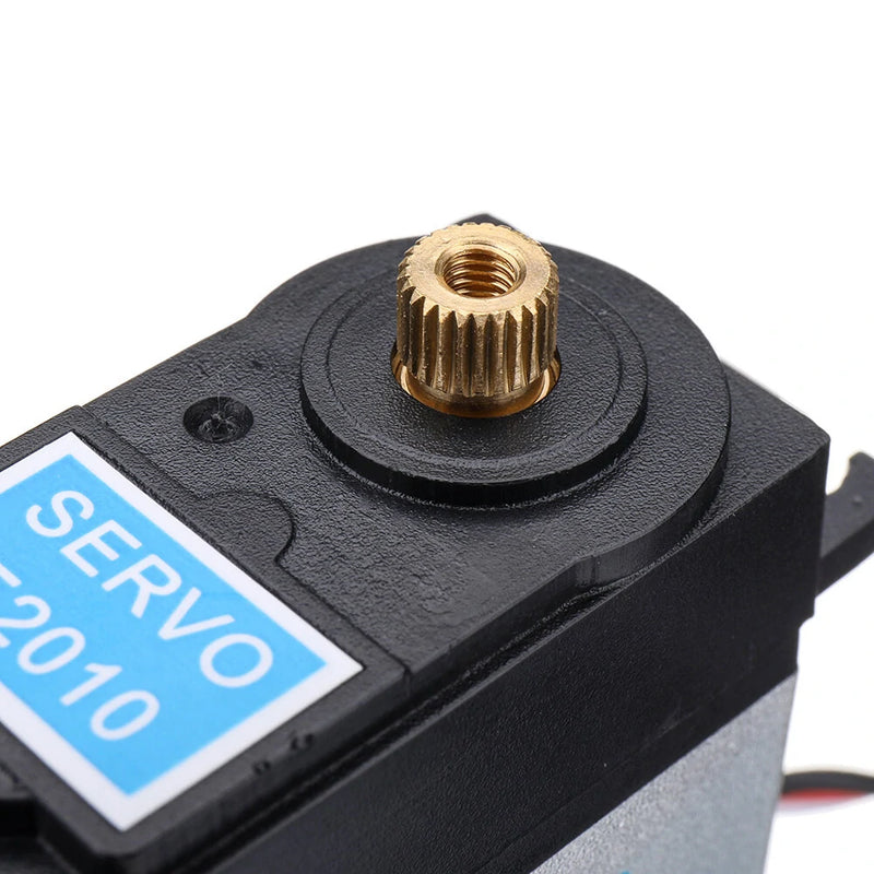 FLYUEACE 20KG Digital Servo All Copper Teeth Aluminum Middle Shell Servos