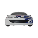 LDRC 2802 PRO RTR 1/28 2.4G RWD Drift RC Car Gyro LED Light On-Road Mini Full Proportional Racing Micro Classic Vehicles Models Toys