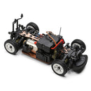 Wltoys 284010 1/28 2.4G 4WD Brushed RTR RC Car Drift LED Lights High Speed Full Proportional Vehicle Models Toy
