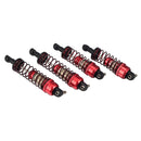 4PCS SG 1603 1/16 RC Car Upgraded Hudraulic Shock Absorber Damper 1603-BZ01 Vehicles Model Spare Parts