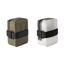 ROCKBROS 0.4L Mini Bicycle Saddle Bag Tail Bag Lightweight Waterproof Portable Wear-resistant MTB Road Bike Bag