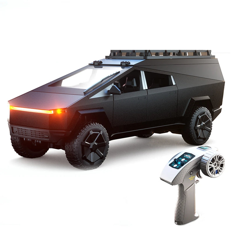 JJRC C8817-YW 1/24 2.4G 4WD Allpy RC Car RTR Vehicle Models Full Proportional Control