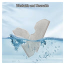 Mop Pads Compatible for Narwal Freo X Plus Robot Vacuum Cleaner Accessories