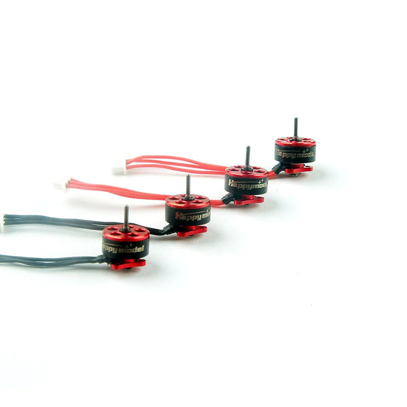 Happymodel SE0802 0802 16000KV 19000KV 25000KV  1-2S Brushless Motor for Mobula7 Mobula6 RC Drone FPV Racing