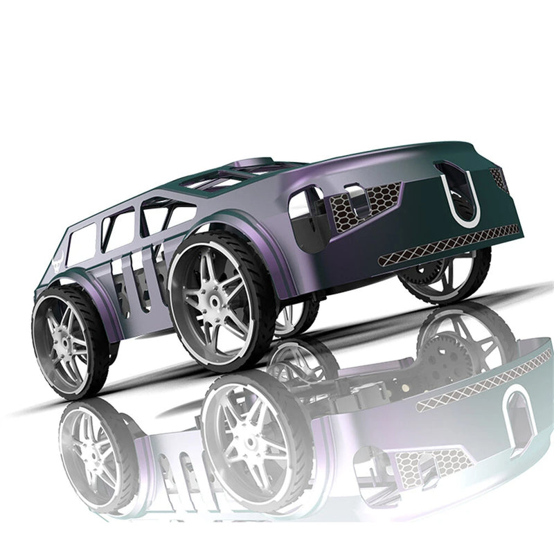 ZLL SG900 PRO 2-in-1 Land Air Altitude Hold Headless Mode LED Light 2.4G RC Flying Car Drone Quadcopter RTF