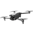 LSRC GT50 WiFi FPV with 4.3" LCD Screen Controller HD Dual Camera Servo Gimbal Optical Flow Hover Automatic Obstacle Avoidance Brushless RC Drone Quadcopter RTF