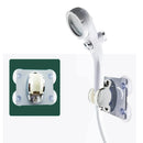 4800mAh Portable Outdoor Camping Electric Shower IPX7 Waterproof with Digital Display Electric Shower Pump for Hiking Travel Beach Pet Watering