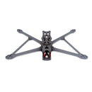 TEOSAW APEX DC5/DC5 Max 245mm 5 Inch / DC7/DC7 MAX 340mm 7 Inch Deadcat Frame Kit Compatible with DJI O4 Pro DIY FPV Racing Drones