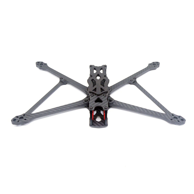 TEOSAW APEX DC5/DC5 Max 245mm 5 Inch / DC7/DC7 MAX 340mm 7 Inch Deadcat Frame Kit Compatible with DJI O4 Pro DIY FPV Racing Drones
